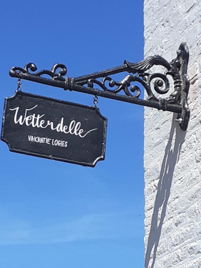 Wetterdelle Villa Heers Exterior foto