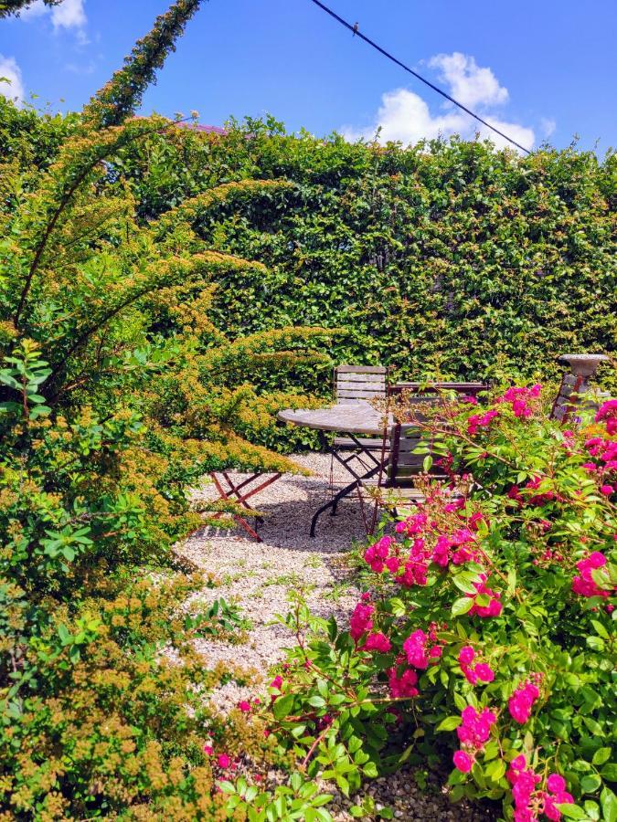 Wetterdelle Villa Heers Exterior foto